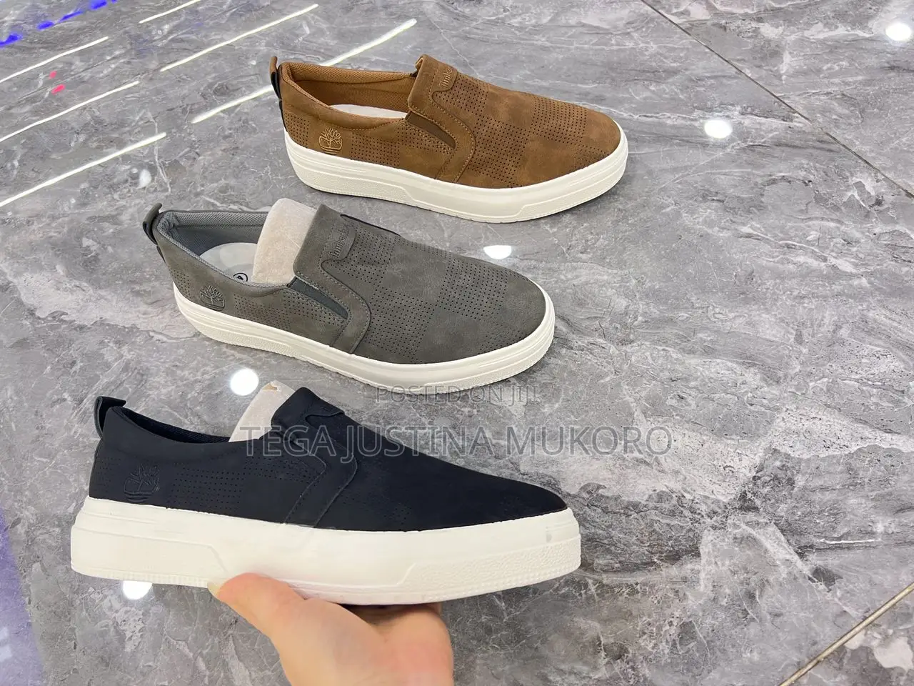 High Quality Men's Loafers Shoes