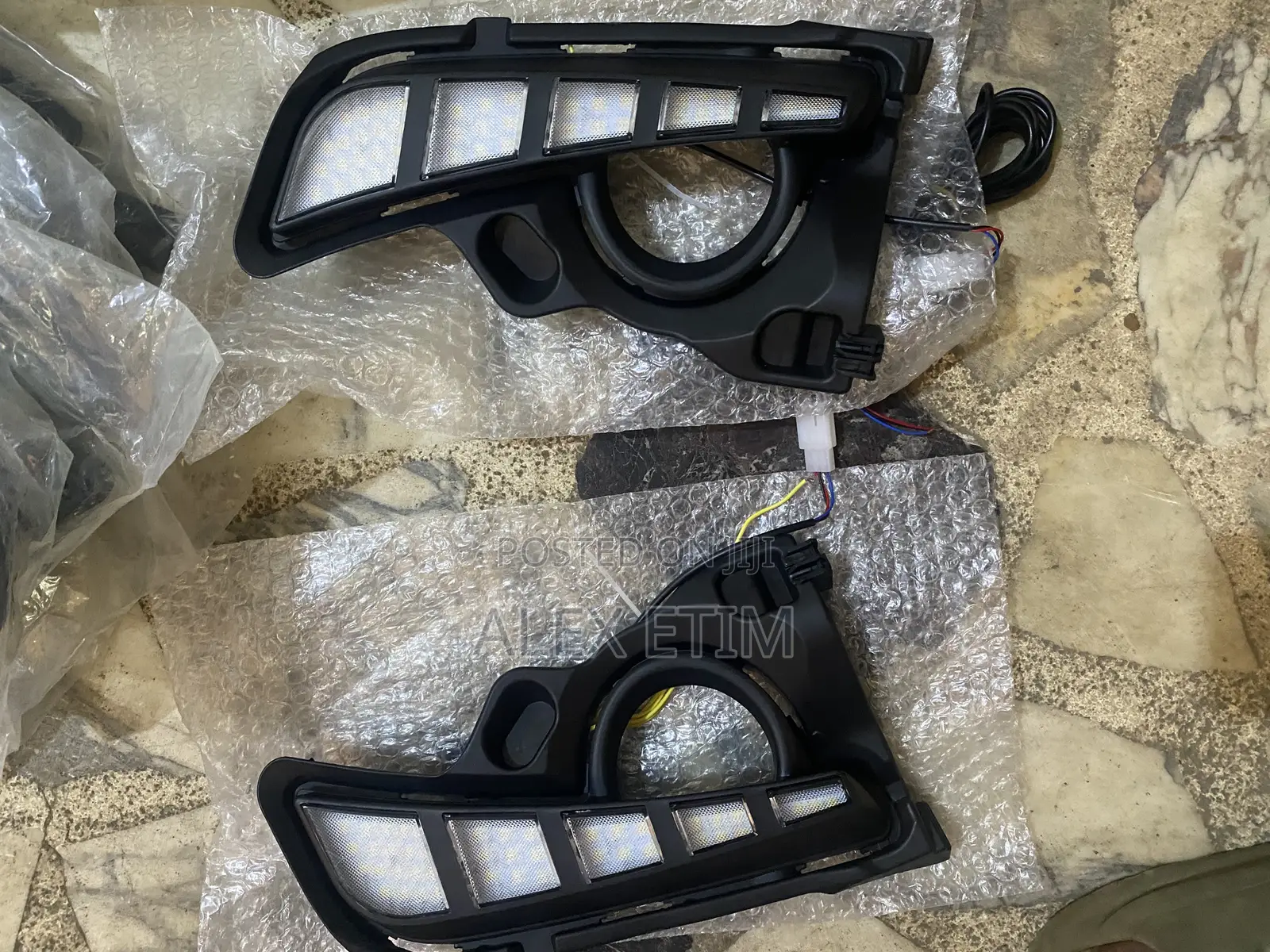 LED Foglamp for Highlander 2018 Available as Seen