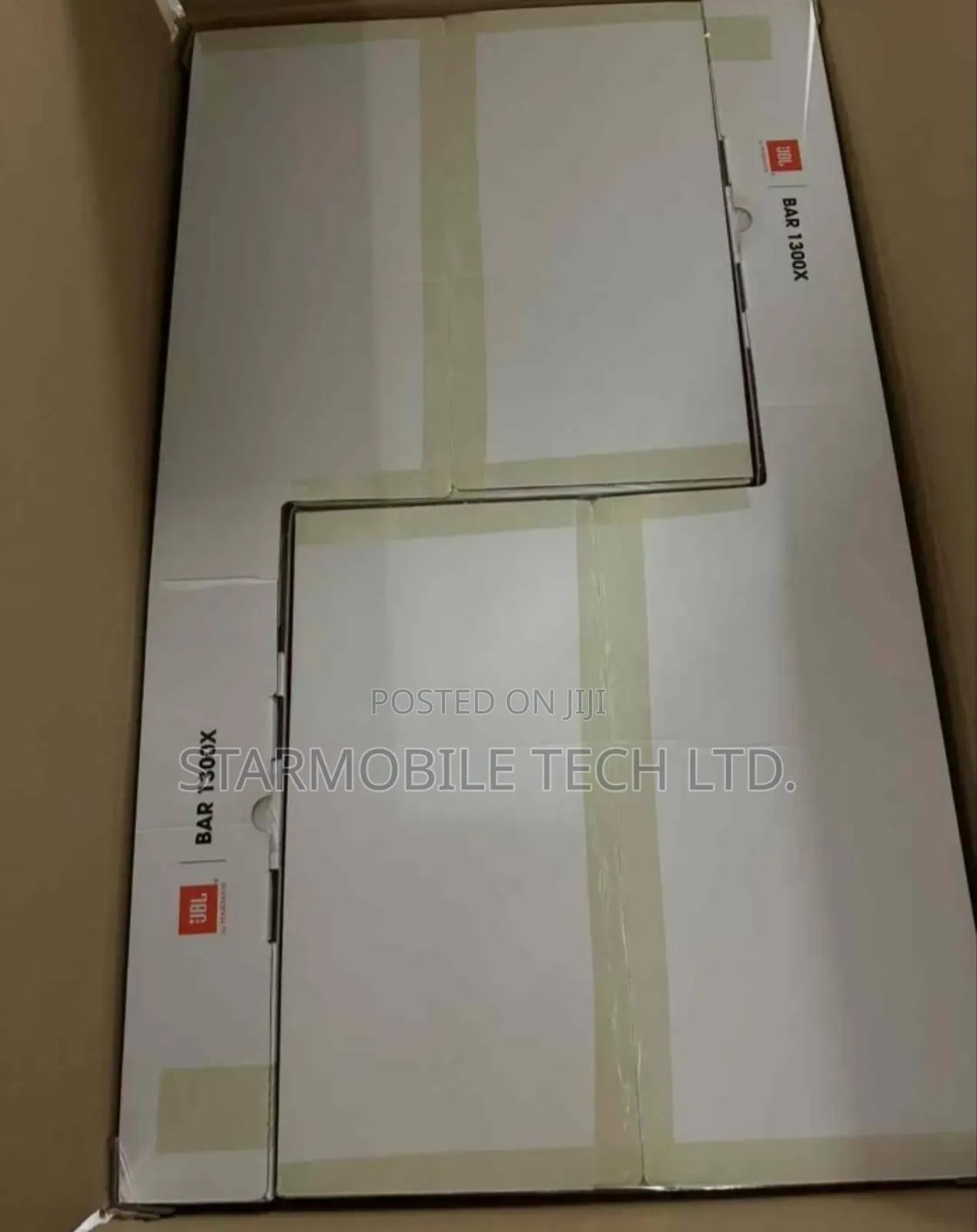 JBL Bar 1300x Ai Bluetooth 12 Inch Subwoofer American Version