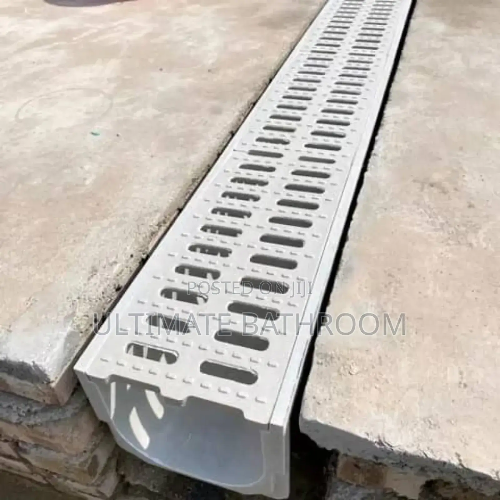 13x100cm Outside Floor Drain Turkye