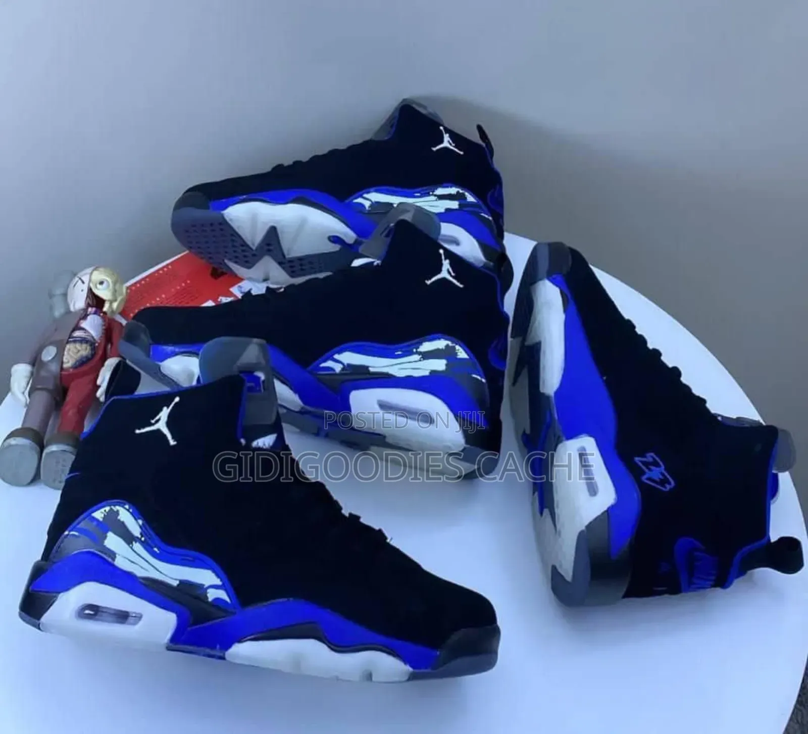 Air Jordan 6 MVP 678 Sneakers