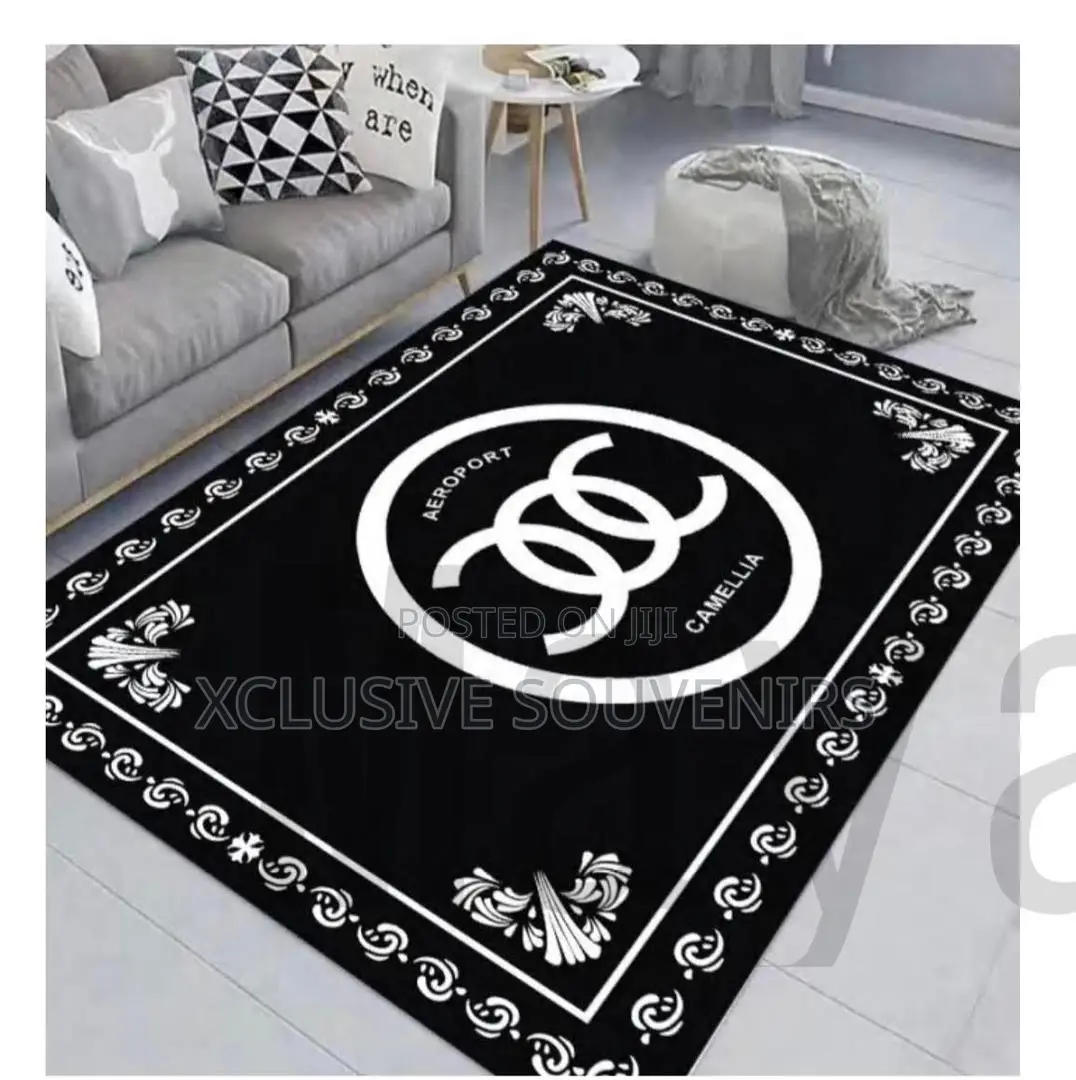 5by7ft Luxury Living Room Top Quality Designer Center Rug