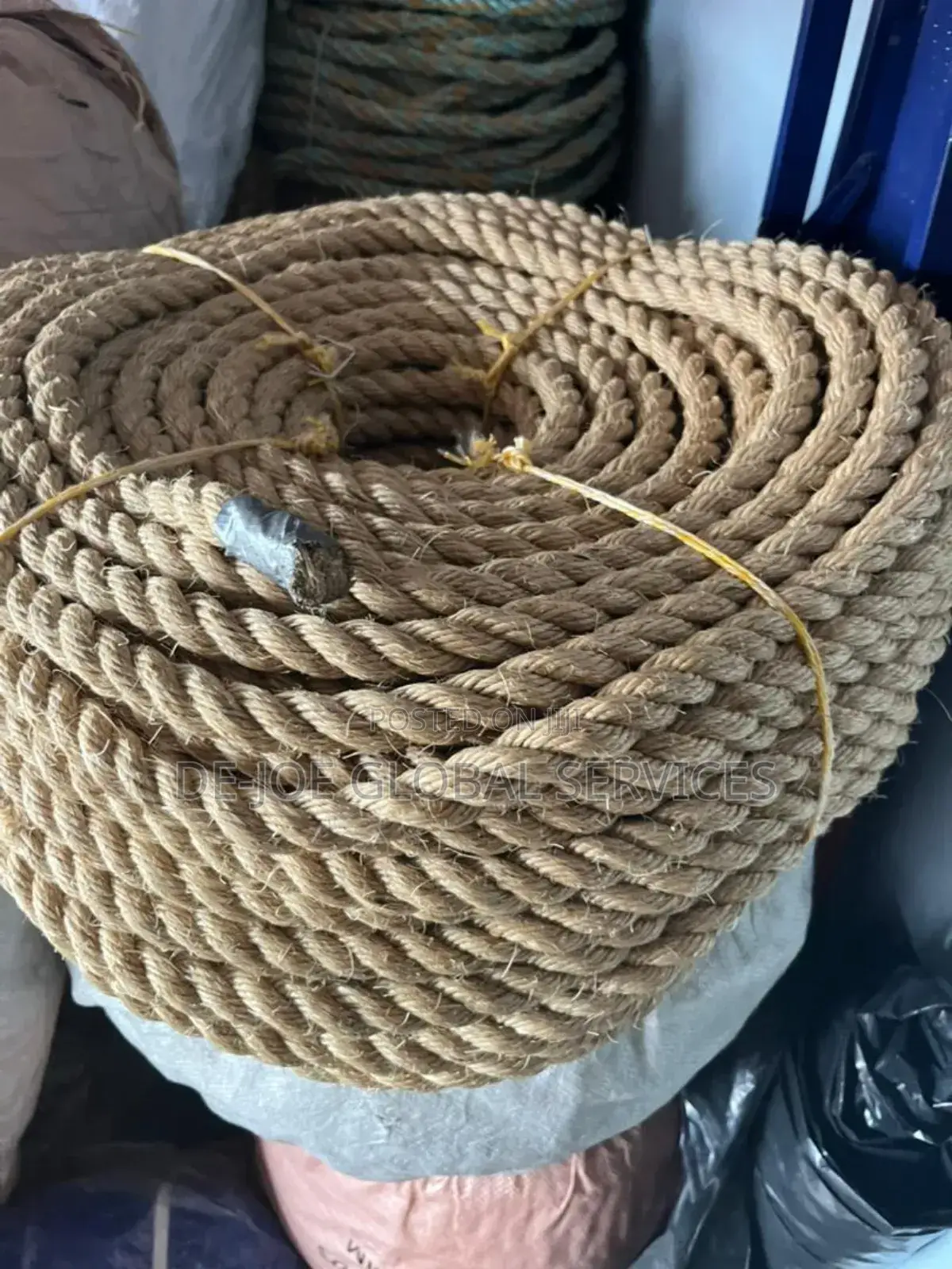 20mm Manila Rope 200mtrs