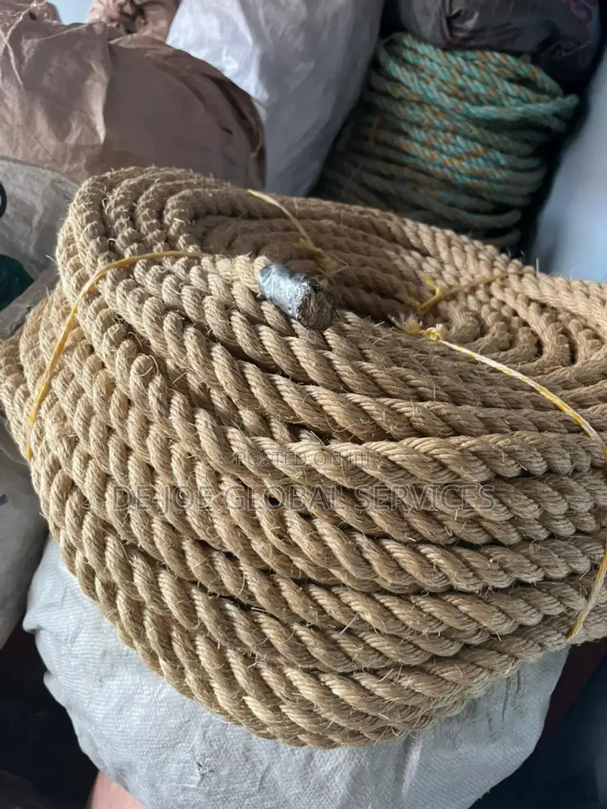20mm Manila Rope 200mtrs