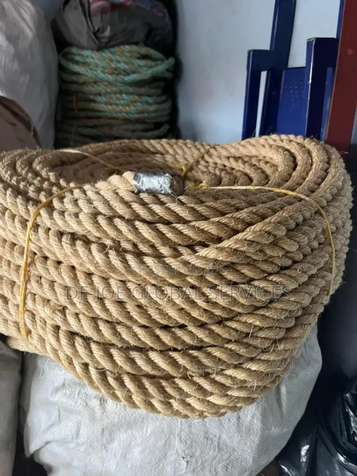 20mm Manila Rope 200mtrs