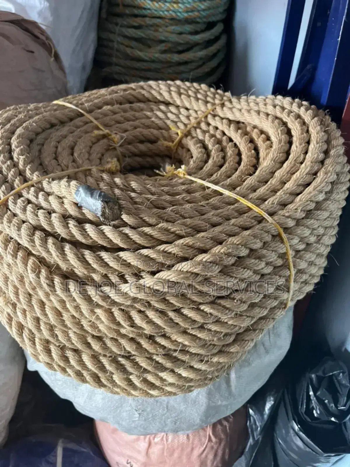 20mm Manila Rope 200mtrs