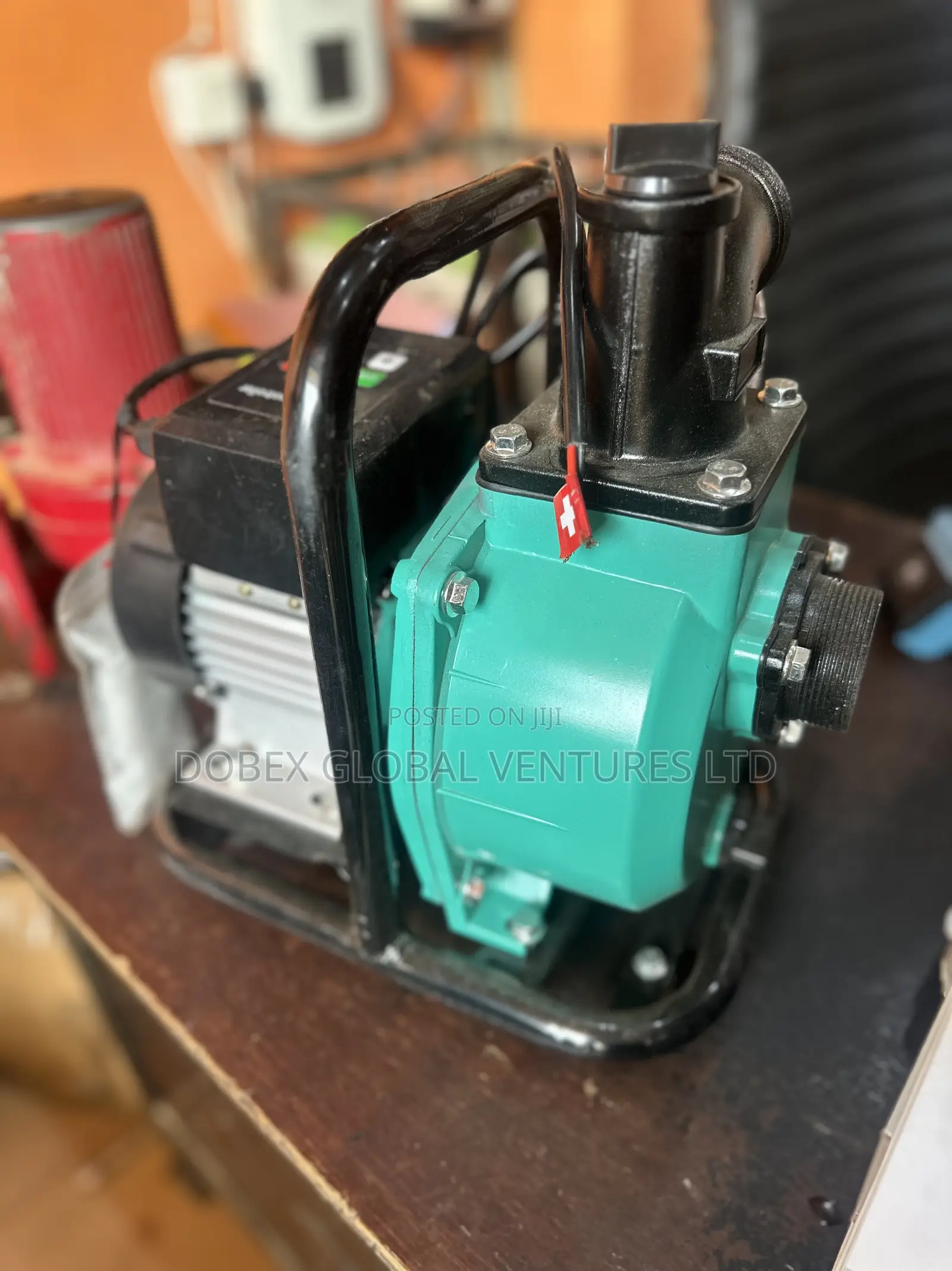 2” Solar Irrigation Pump