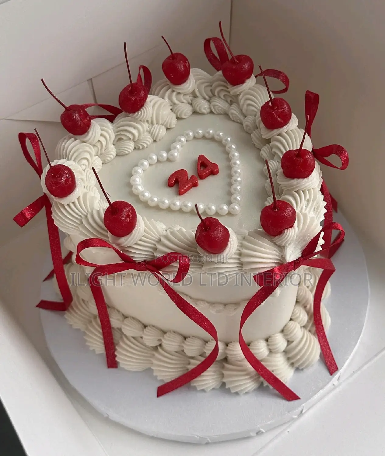 Birthday Cake