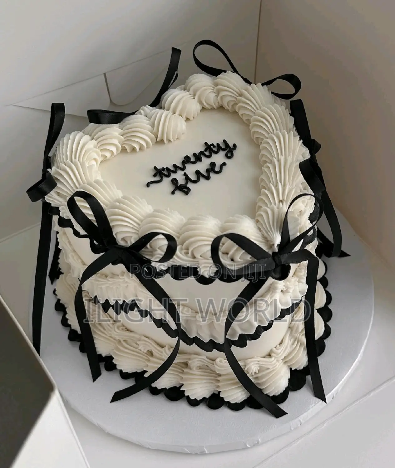 Birthday Cake