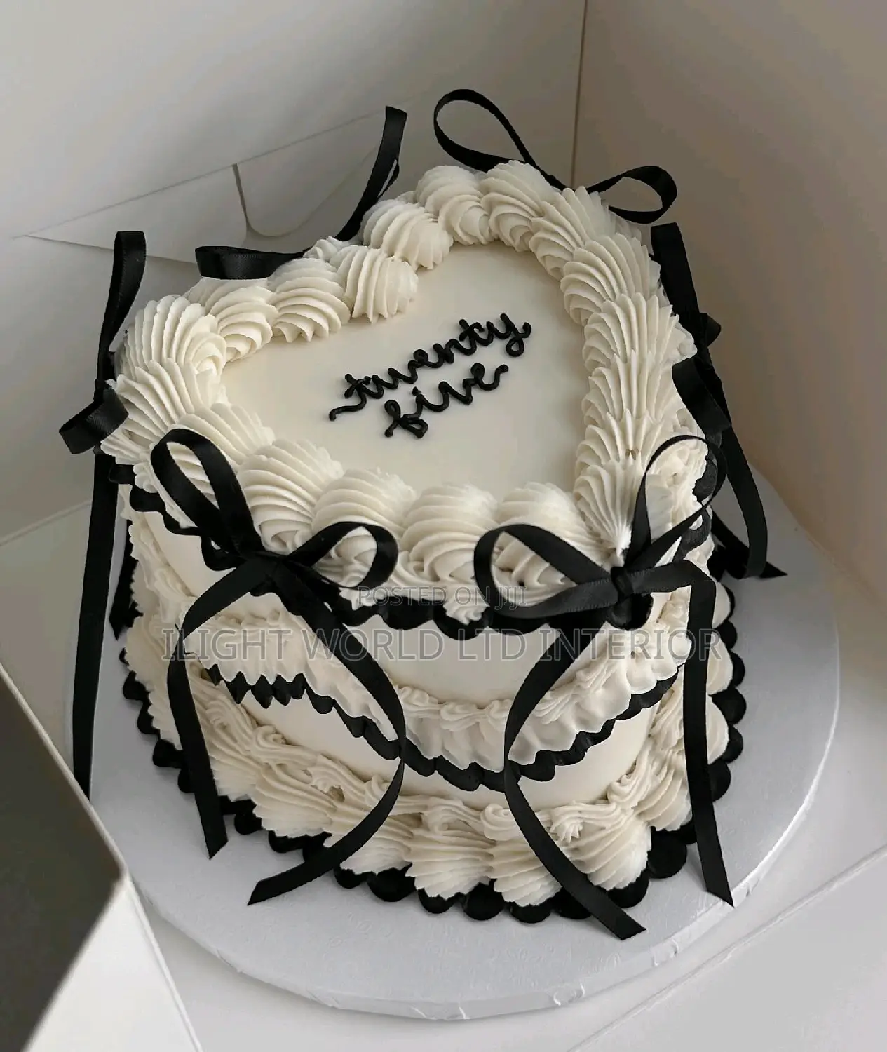 Birthday Cake