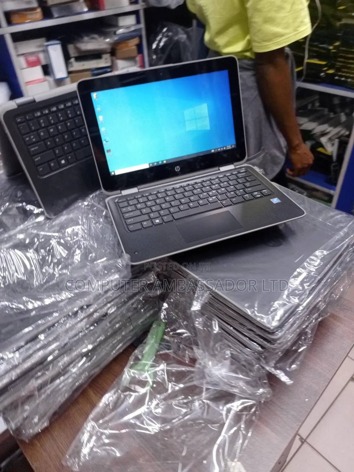 Laptop HP ProBook 11 X360 4GB Intel Pentium SSD 128GB