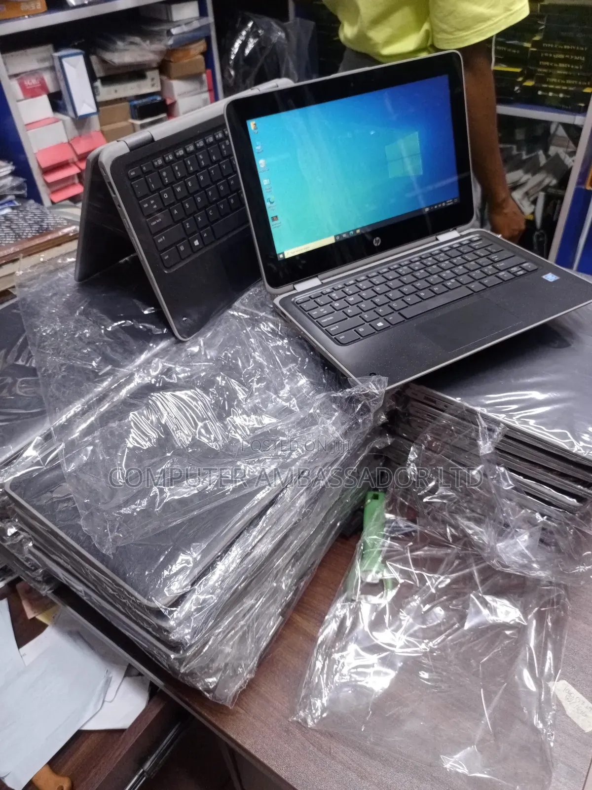 Laptop HP ProBook 11 X360 4GB Intel Pentium SSD 128GB
