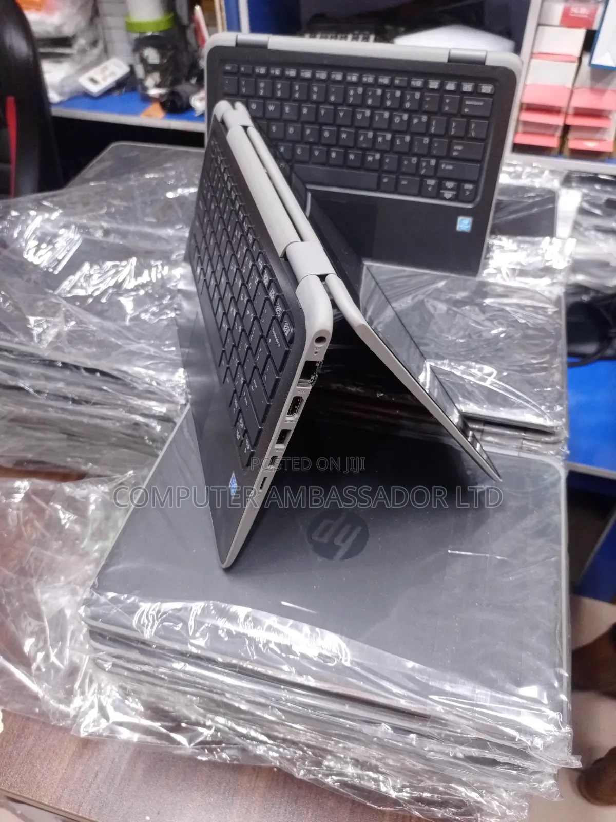 Laptop HP ProBook 11 X360 4GB Intel Pentium SSD 128GB