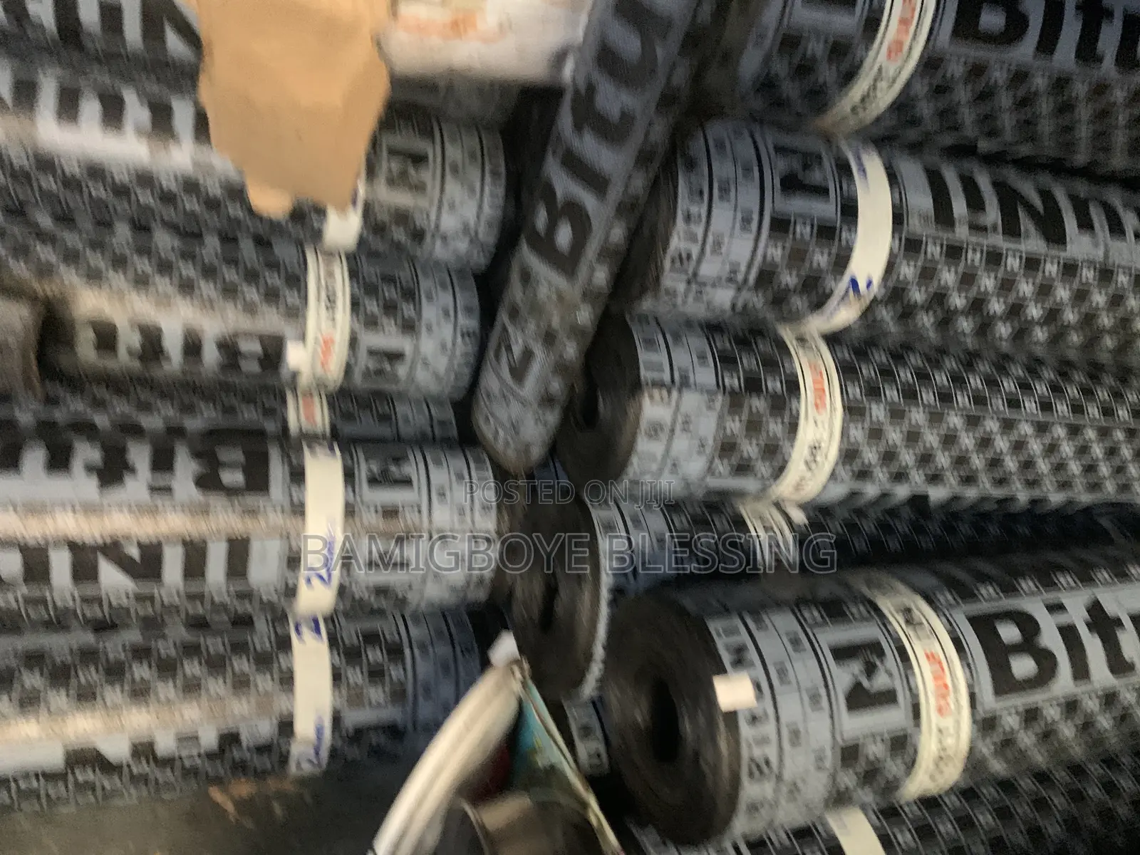 Bitunil Felt for Roofing