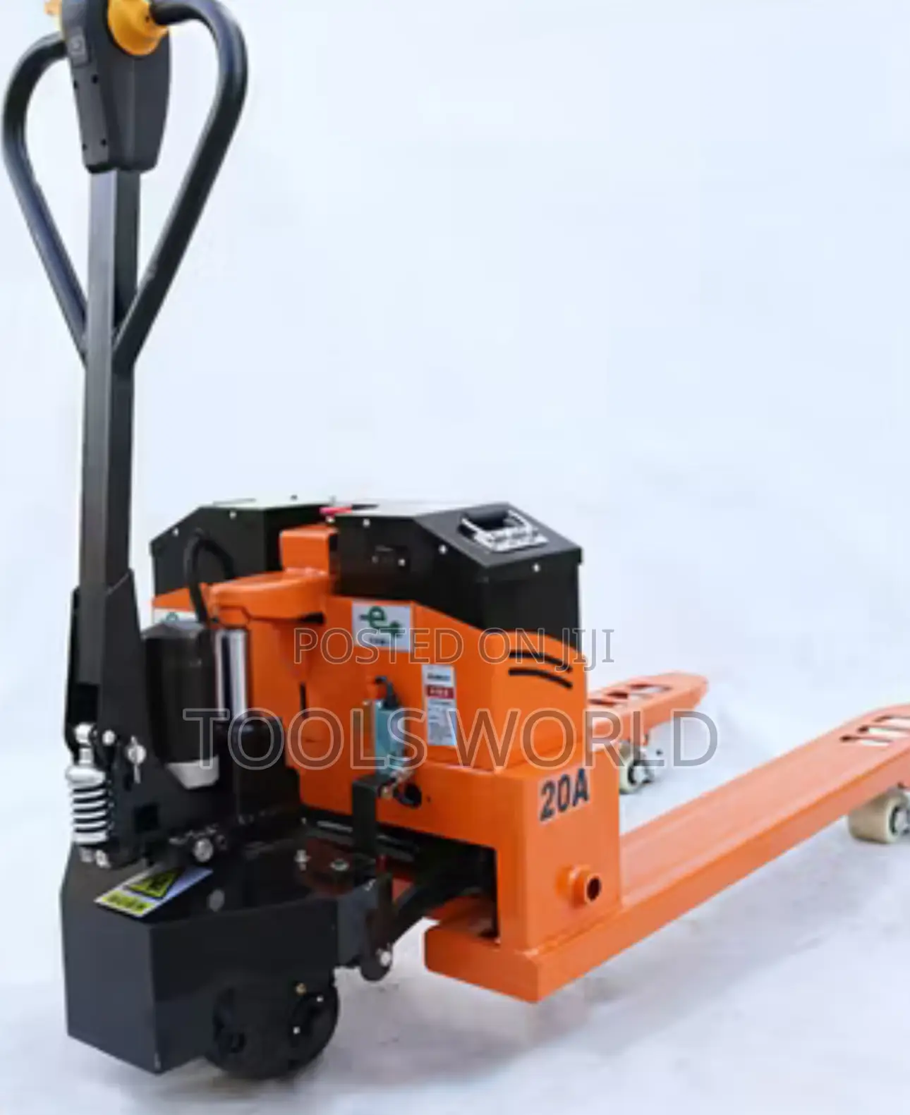 3t Electric Jack Pallet Lithium Battery Power Pallet Truck