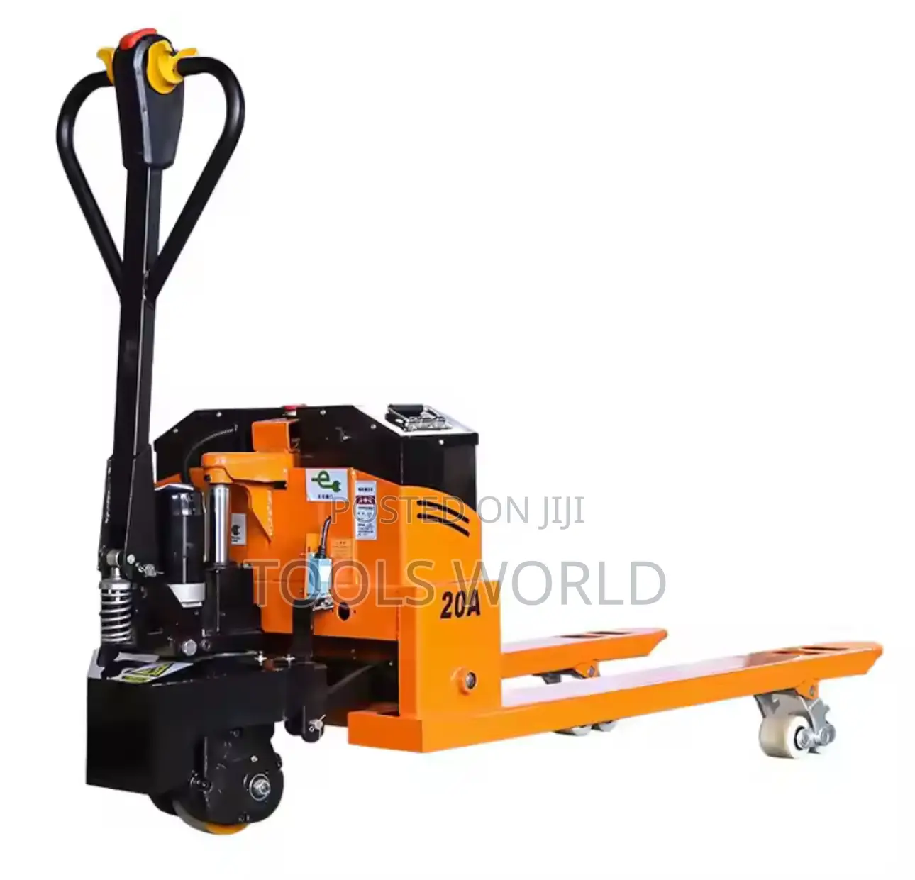 3t Electric Jack Pallet Lithium Battery Power Pallet Truck