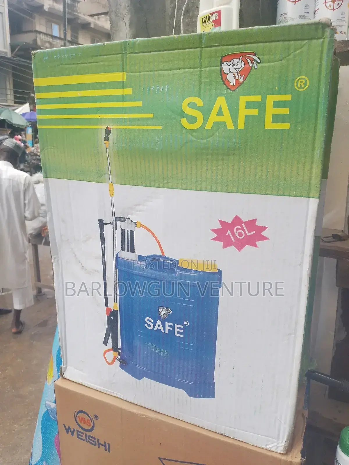 Chemical Sprayer 16liter and 20liter