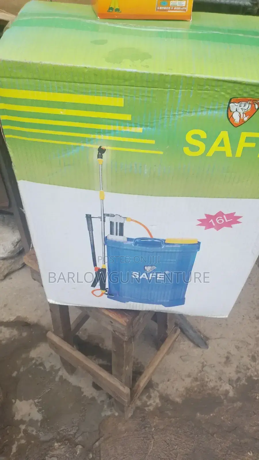 Chemical Sprayer 16liter and 20liter