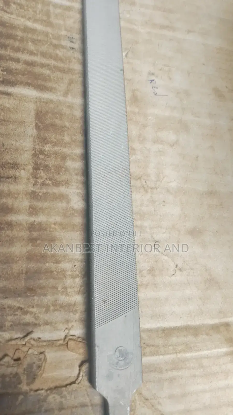 Farmer File Smooth and Sharp