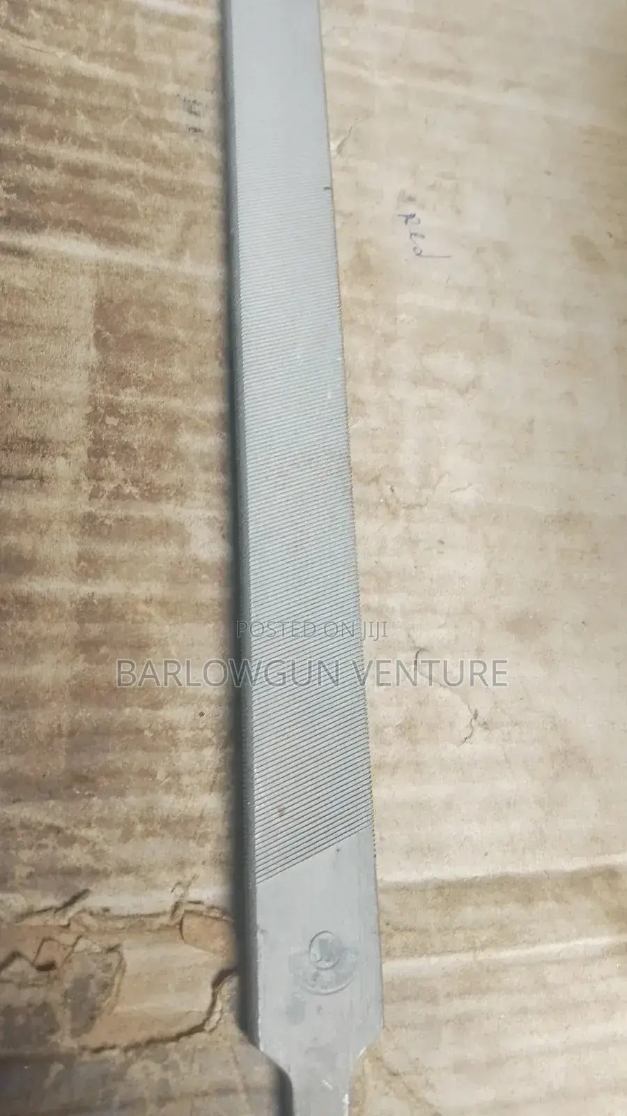 Farmer File Smooth and Sharp