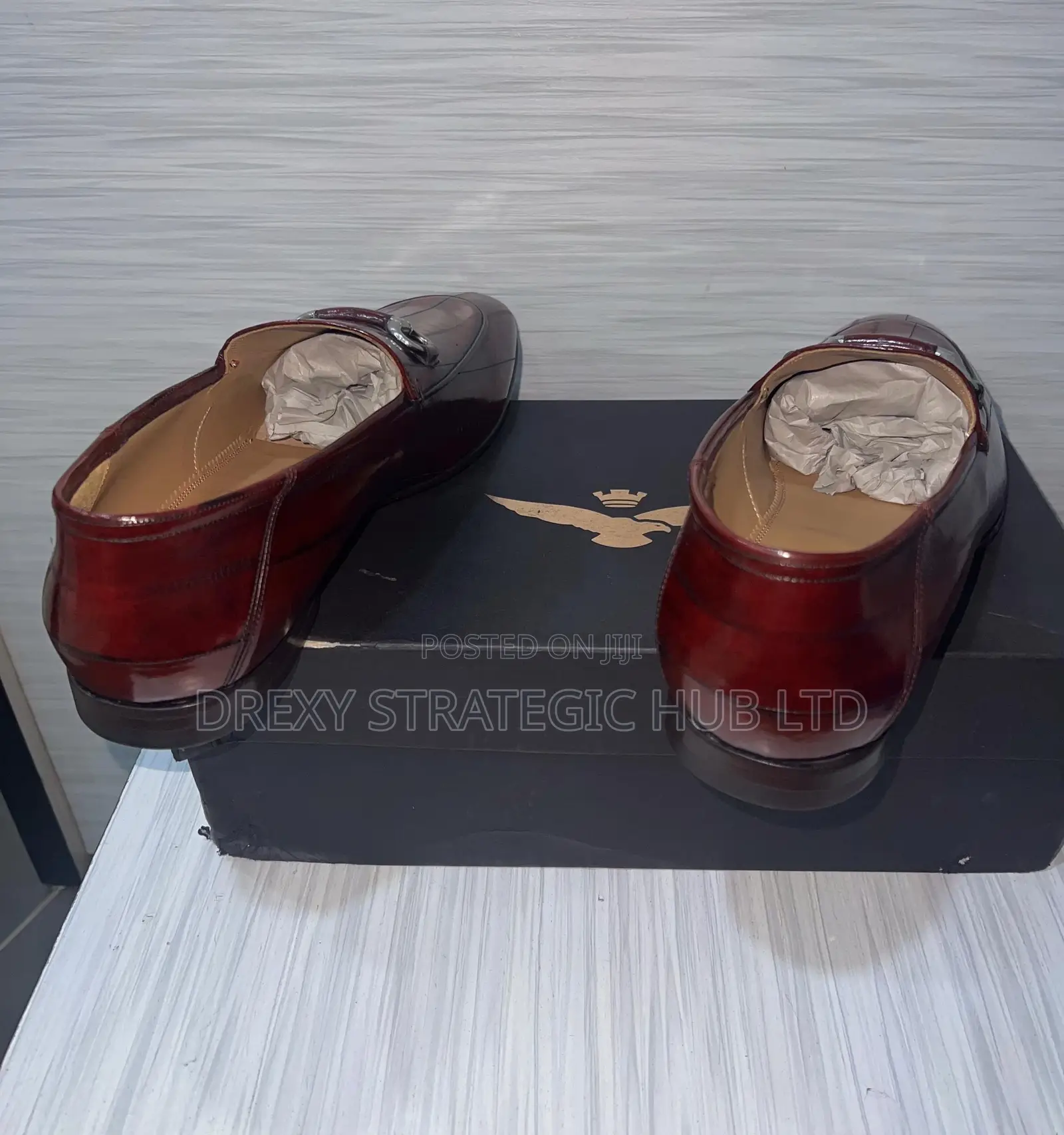 Original Men Aquila Italian Loafers