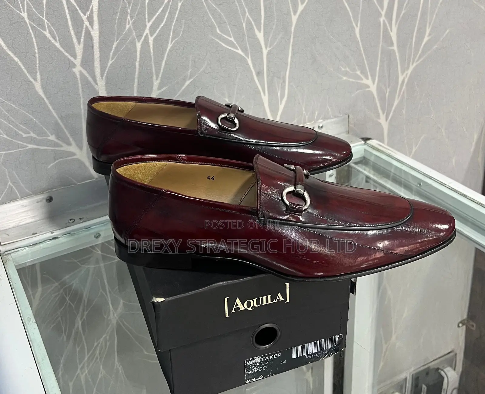 Original Men Aquila Italian Loafers