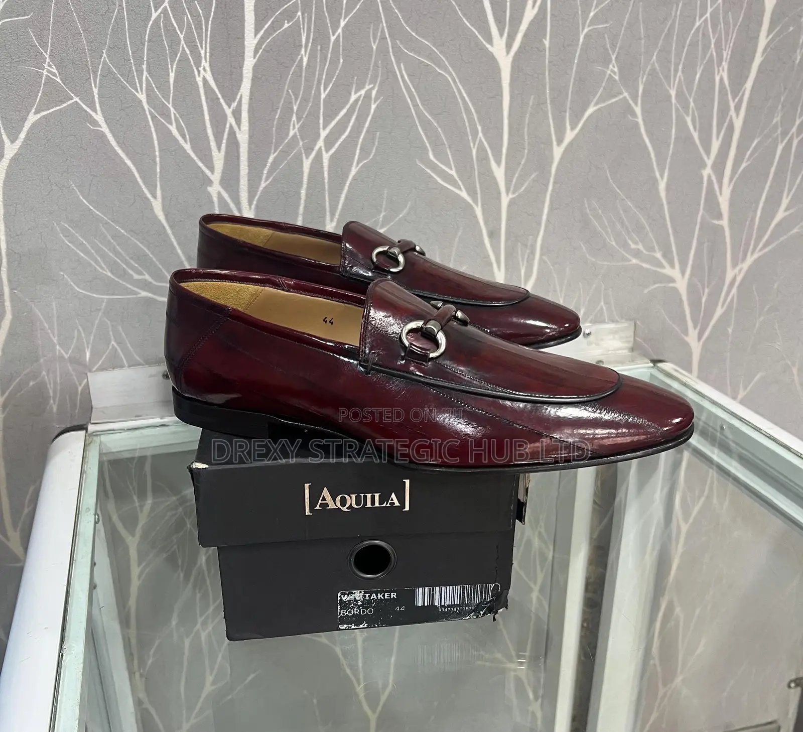 Original Men Aquila Italian Loafers