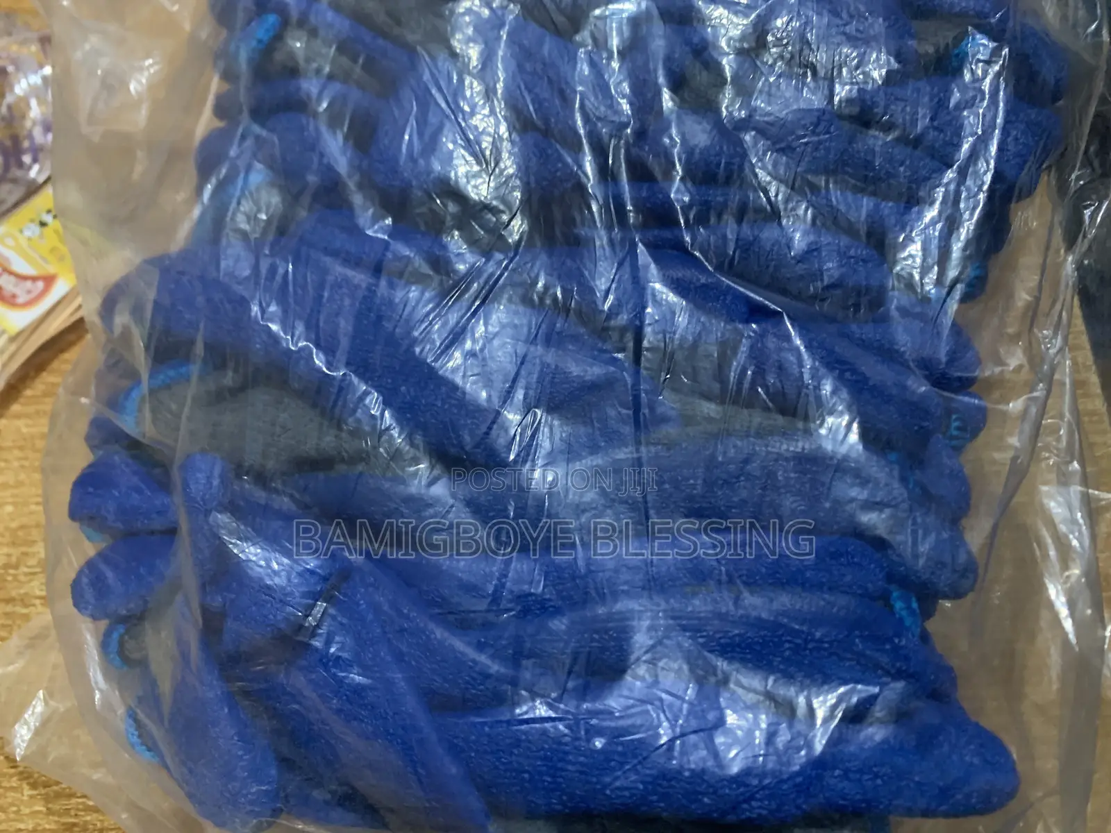 Original Pack of Hand Gloves