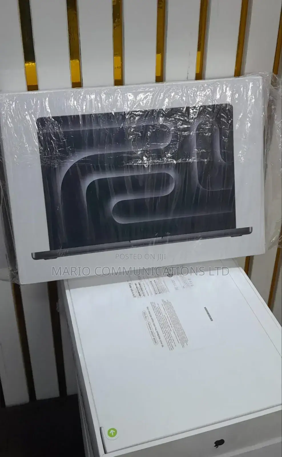 New Apple MacBook Pro 2023 M3 Max 16-inch 36GB Apple M3 Max SSD 1T