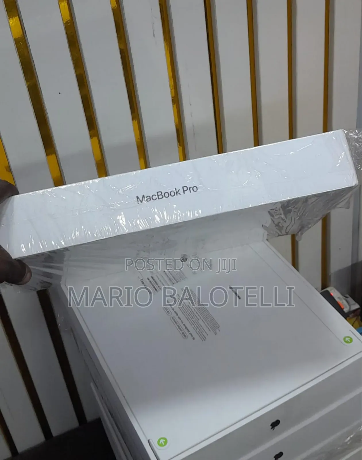 New Apple MacBook Pro 2023 M3 Max 16-inch 36GB Apple M3 Max SSD 1T