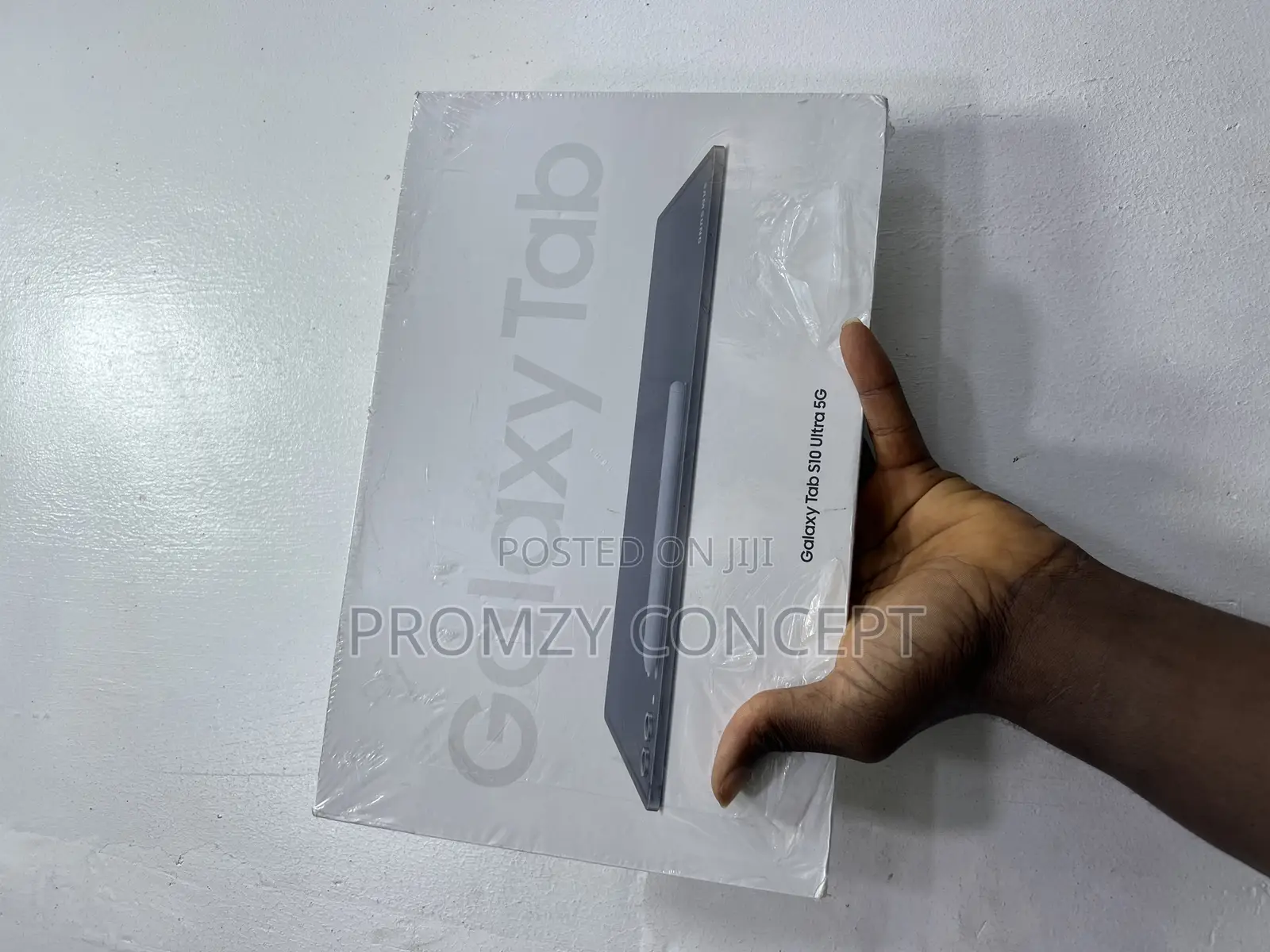 New Samsung Galaxy Tab S10 Ultra 512 GB Gray