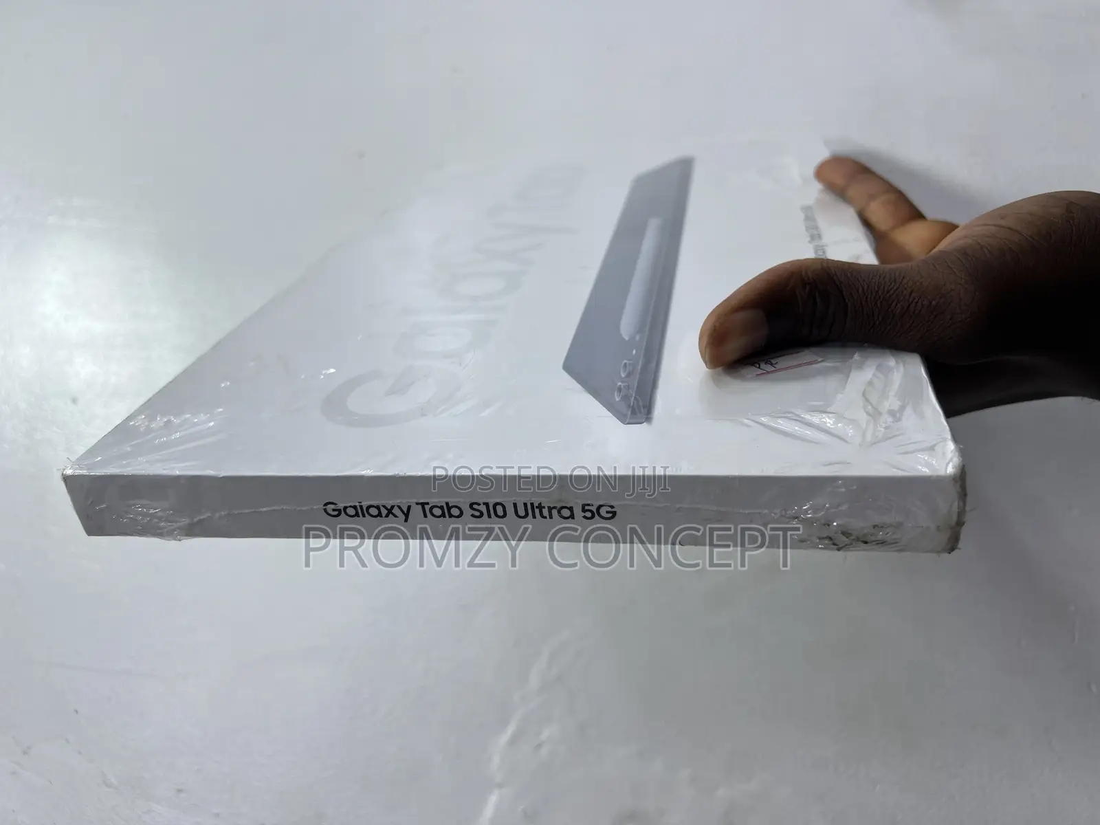 New Samsung Galaxy Tab S10 Ultra 512 GB Gray