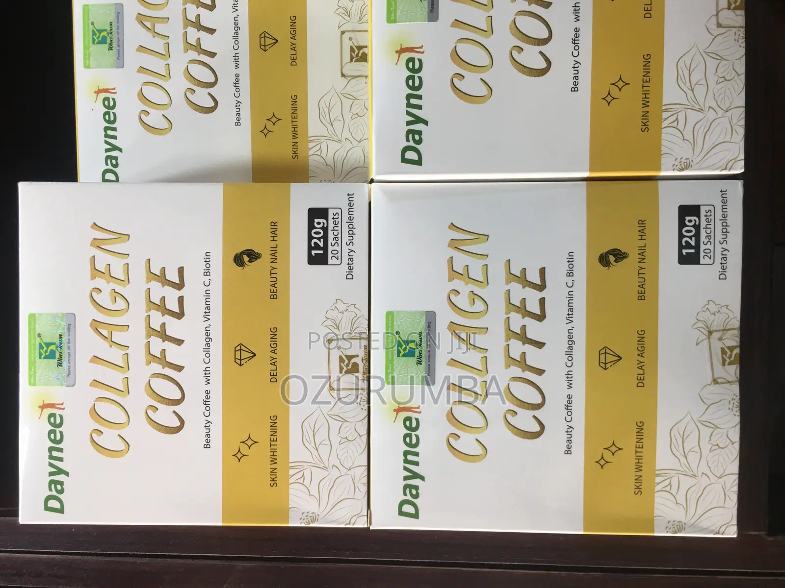 Dayne Collagen Coffee