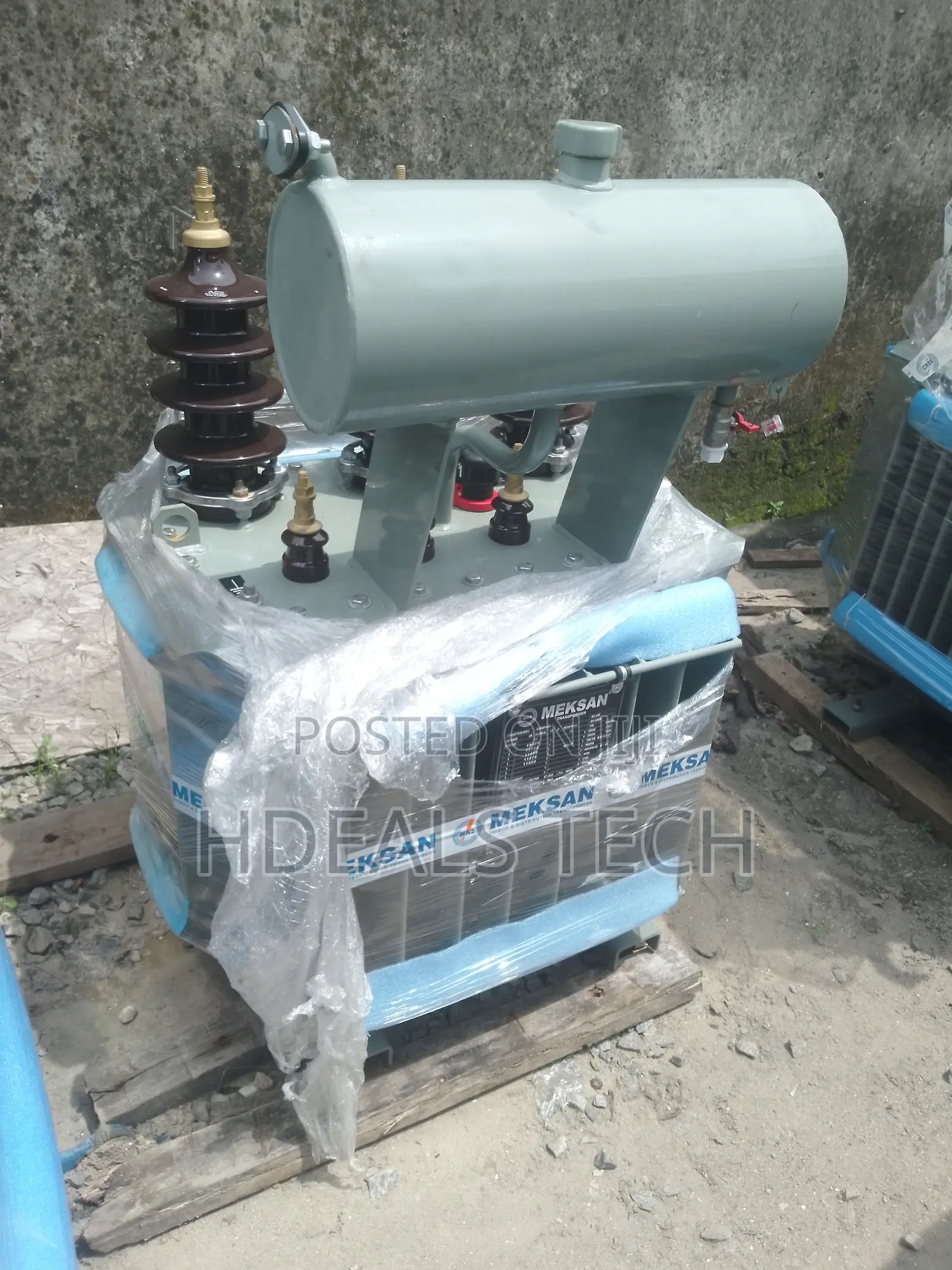 Top-Rated 50kva Transformer - Meksan