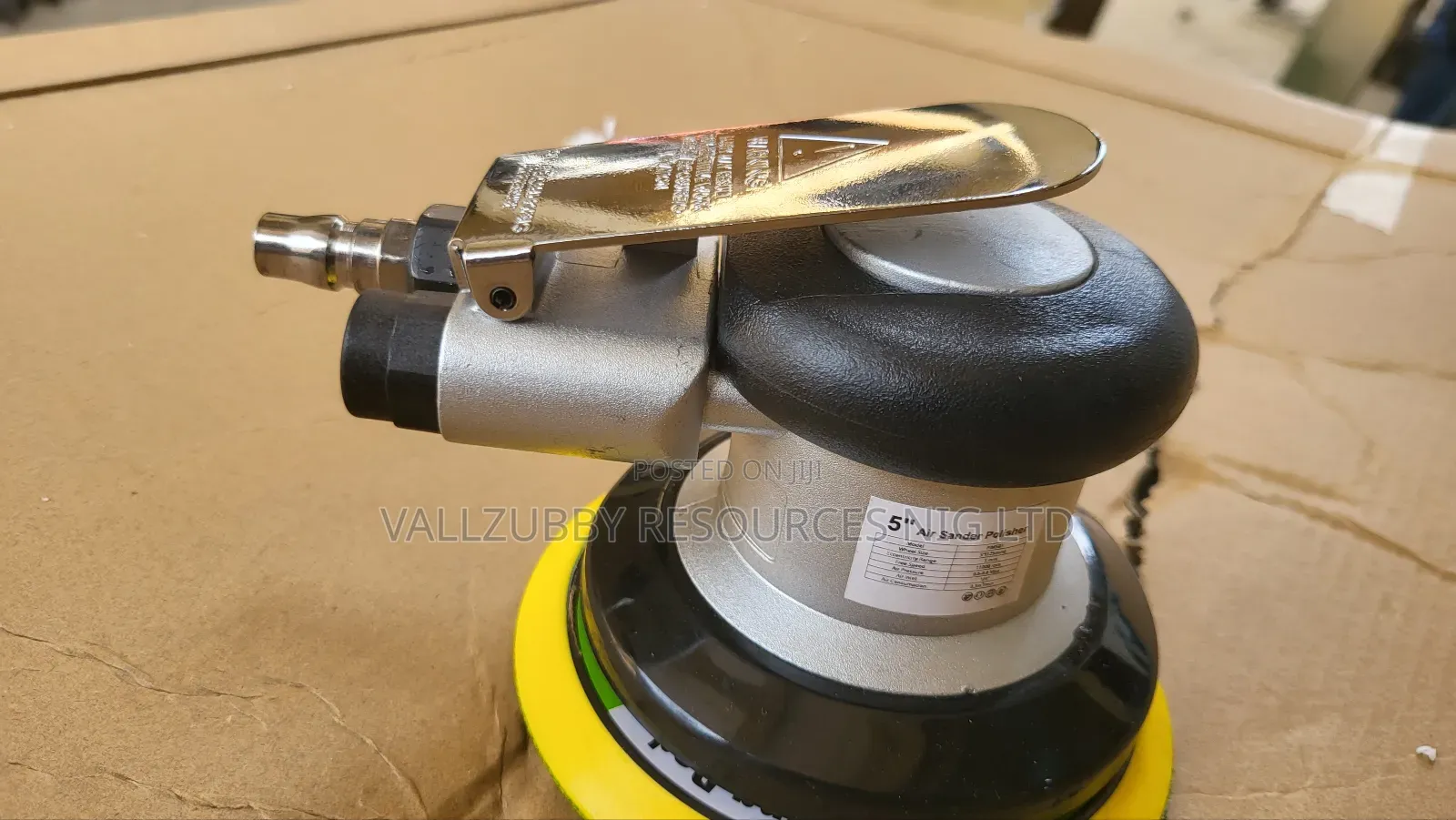 Pneumatic Air Sander Polisher