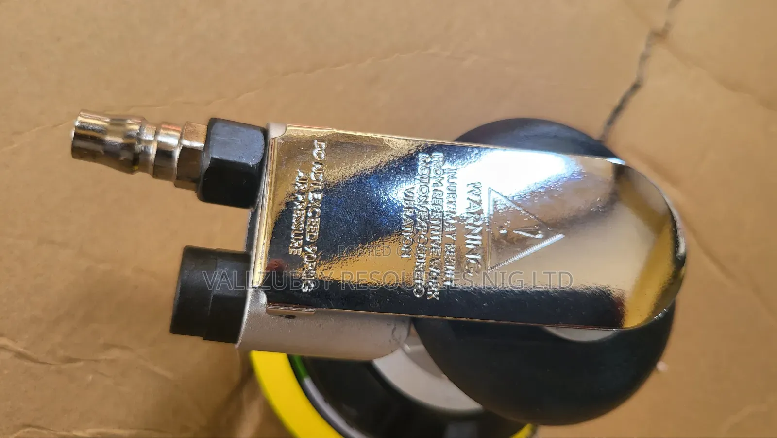 Pneumatic Air Sander Polisher