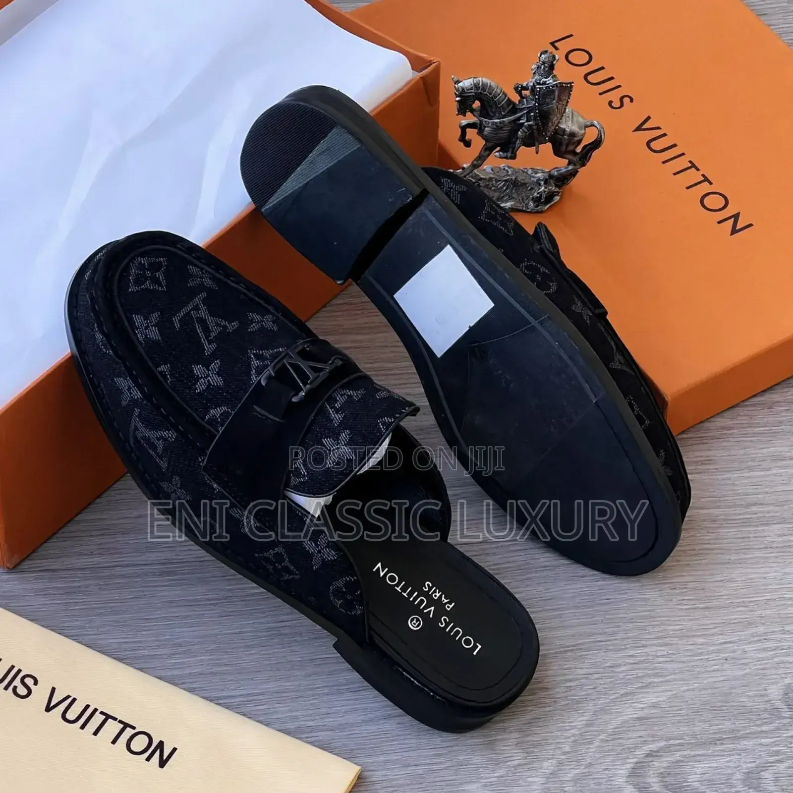 Original Luxury Men's Outfits Louis Vuitton
