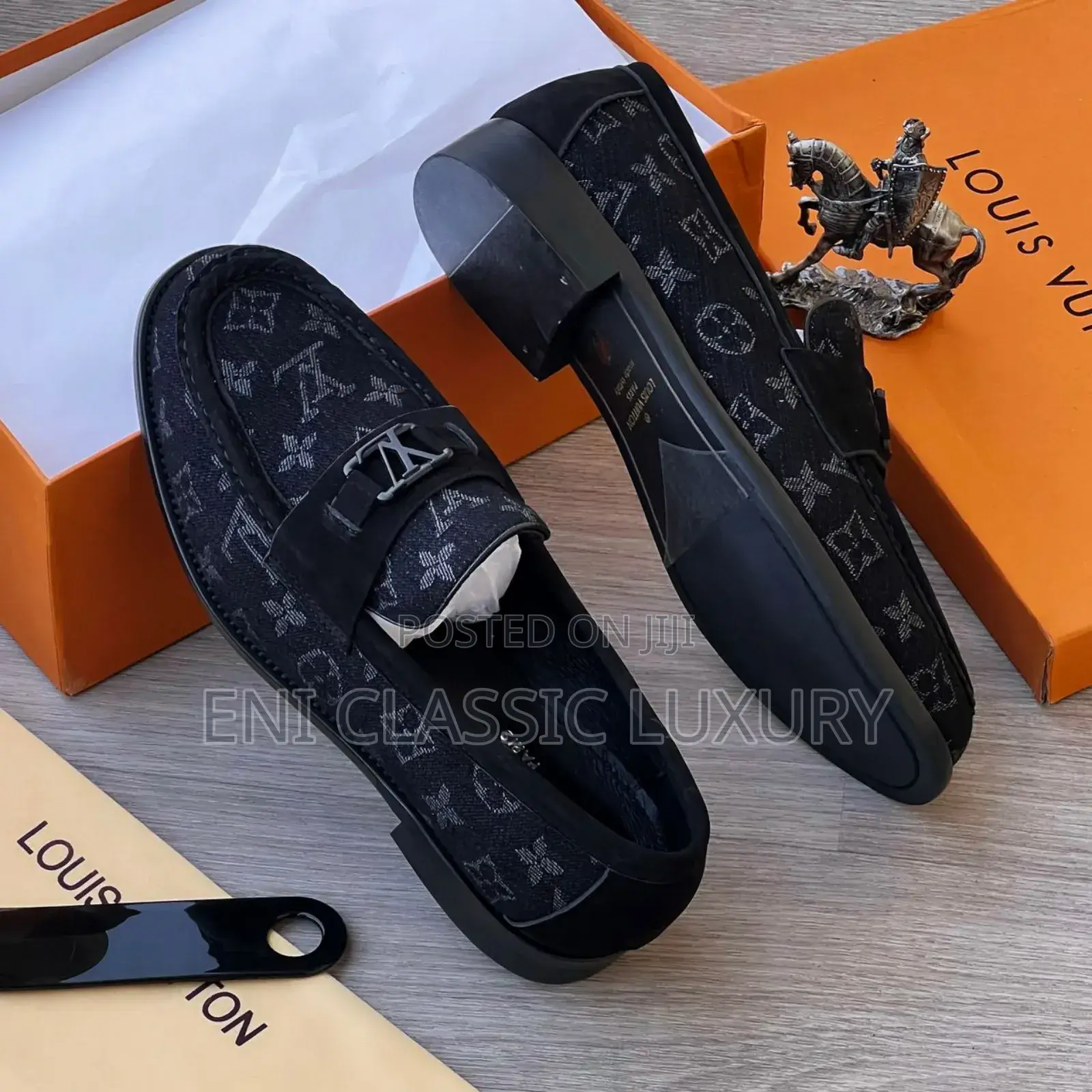 Original Luxury Men's Outfits Louis Vuitton
