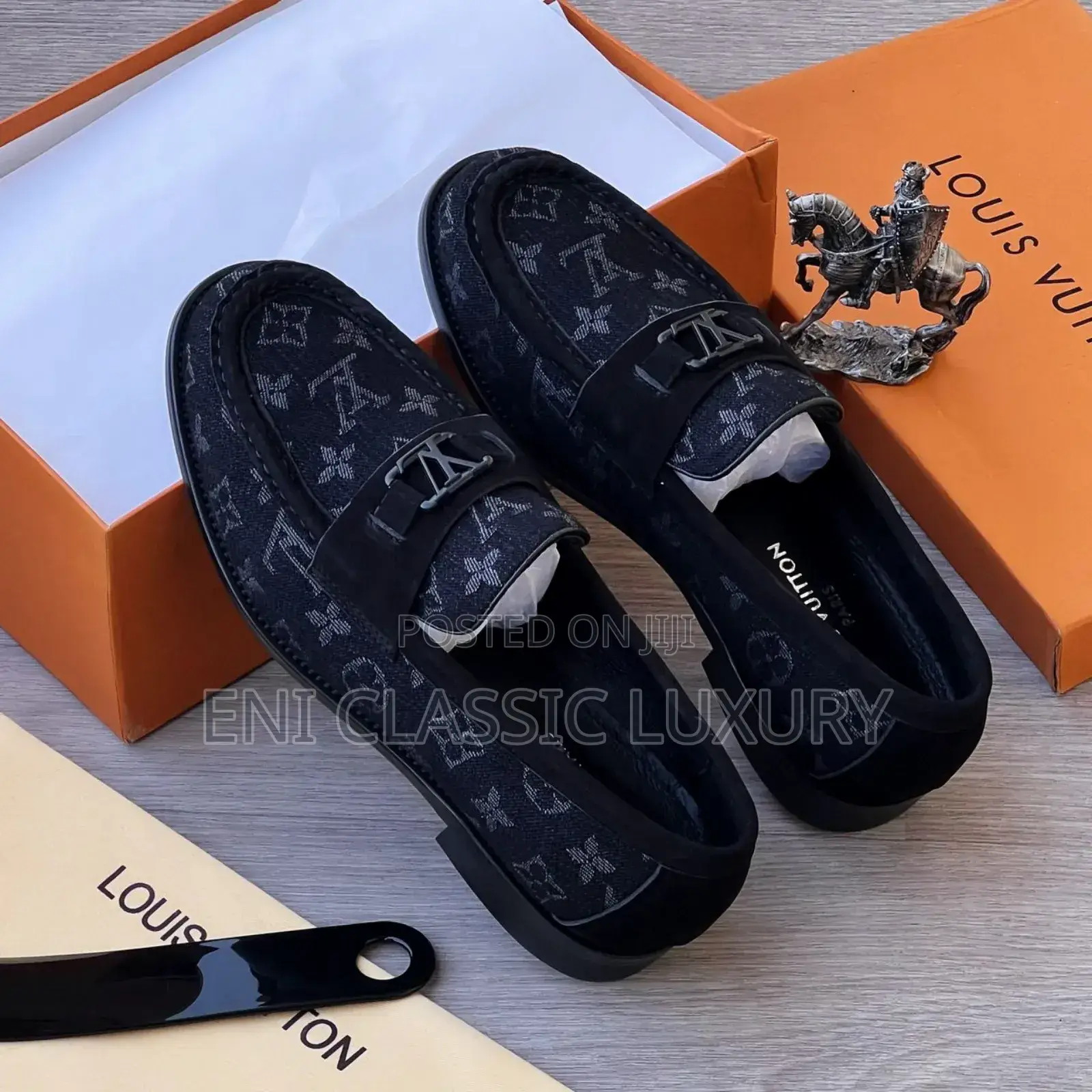 Original Luxury Men's Outfits Louis Vuitton