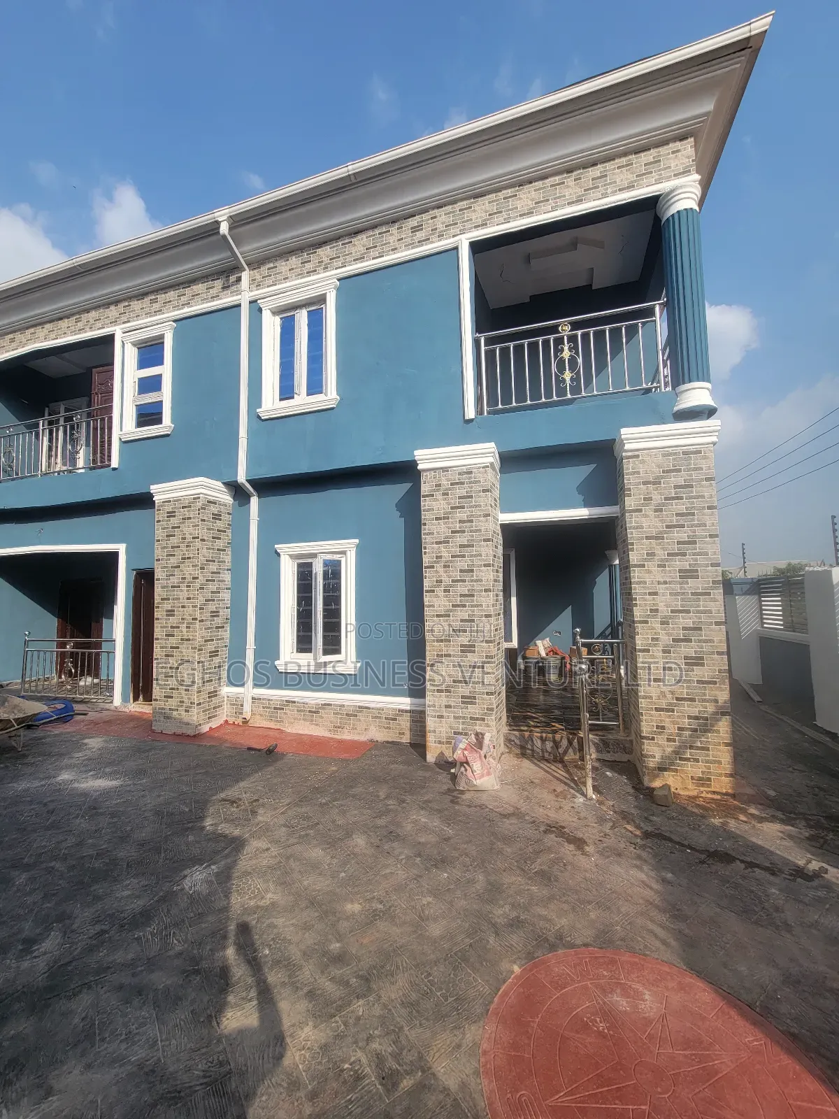 1bdrm Block of Flats in Agbor Road Bypass, Benin City for rent