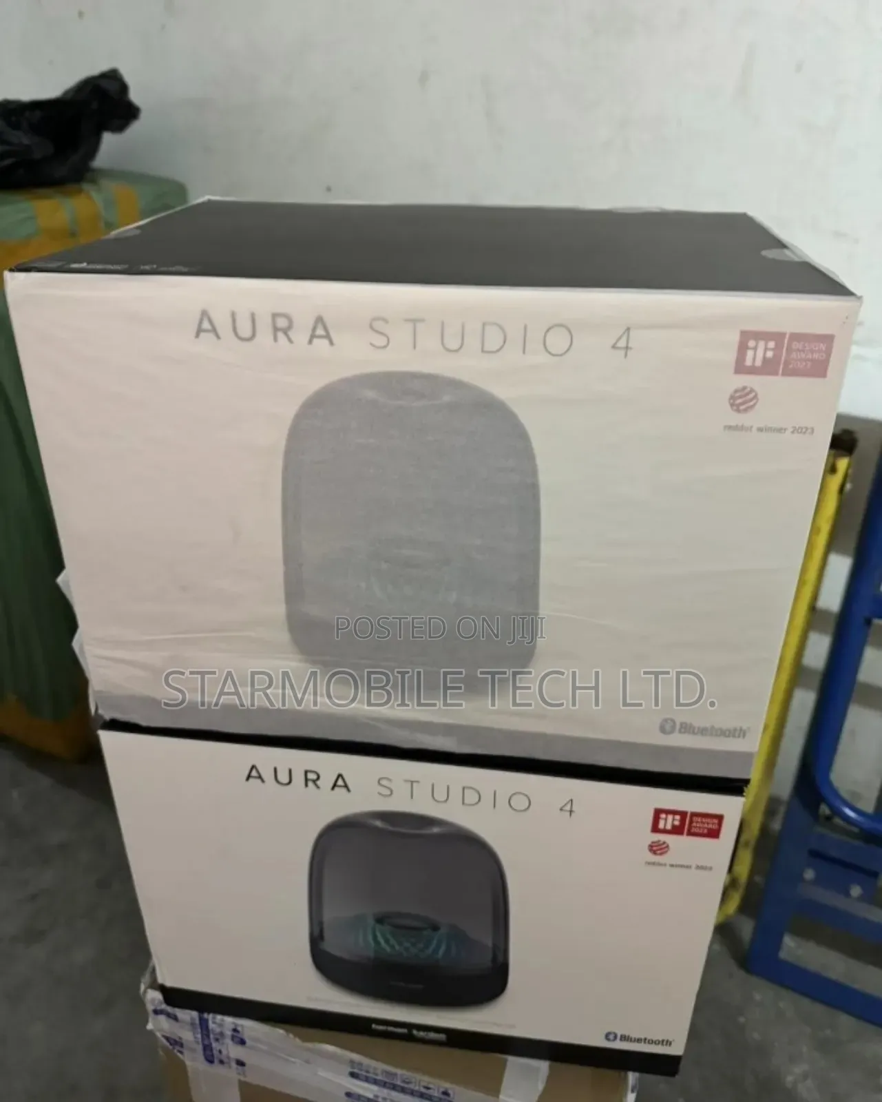 Harman Kardon Aura Studio 4 160w Bluetooth Speaker