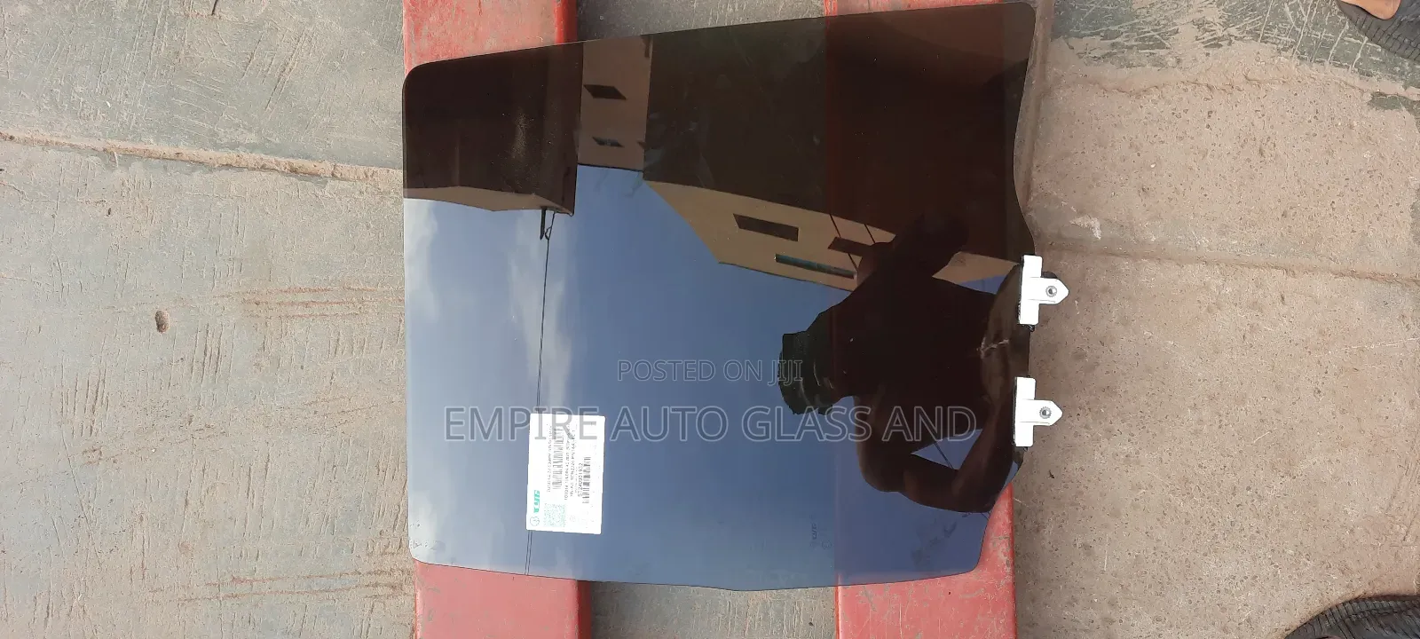 Back Door Glass for Toyota Tundra 2024 Model Available Now