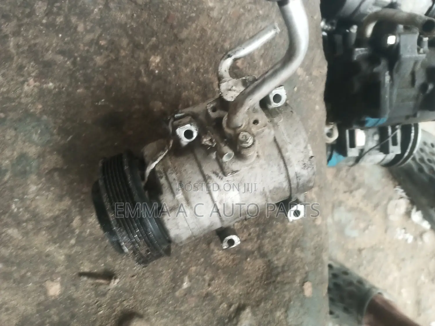 Sienna 2003,2007 Model Compressor