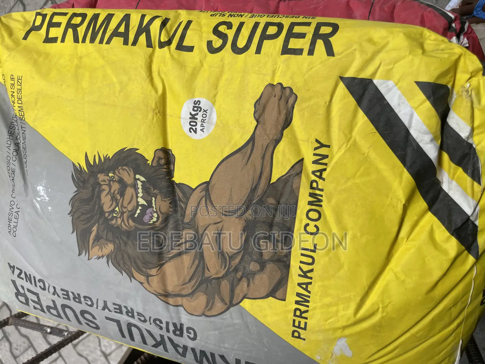 Permakul Super Tiles Adhesives Gum