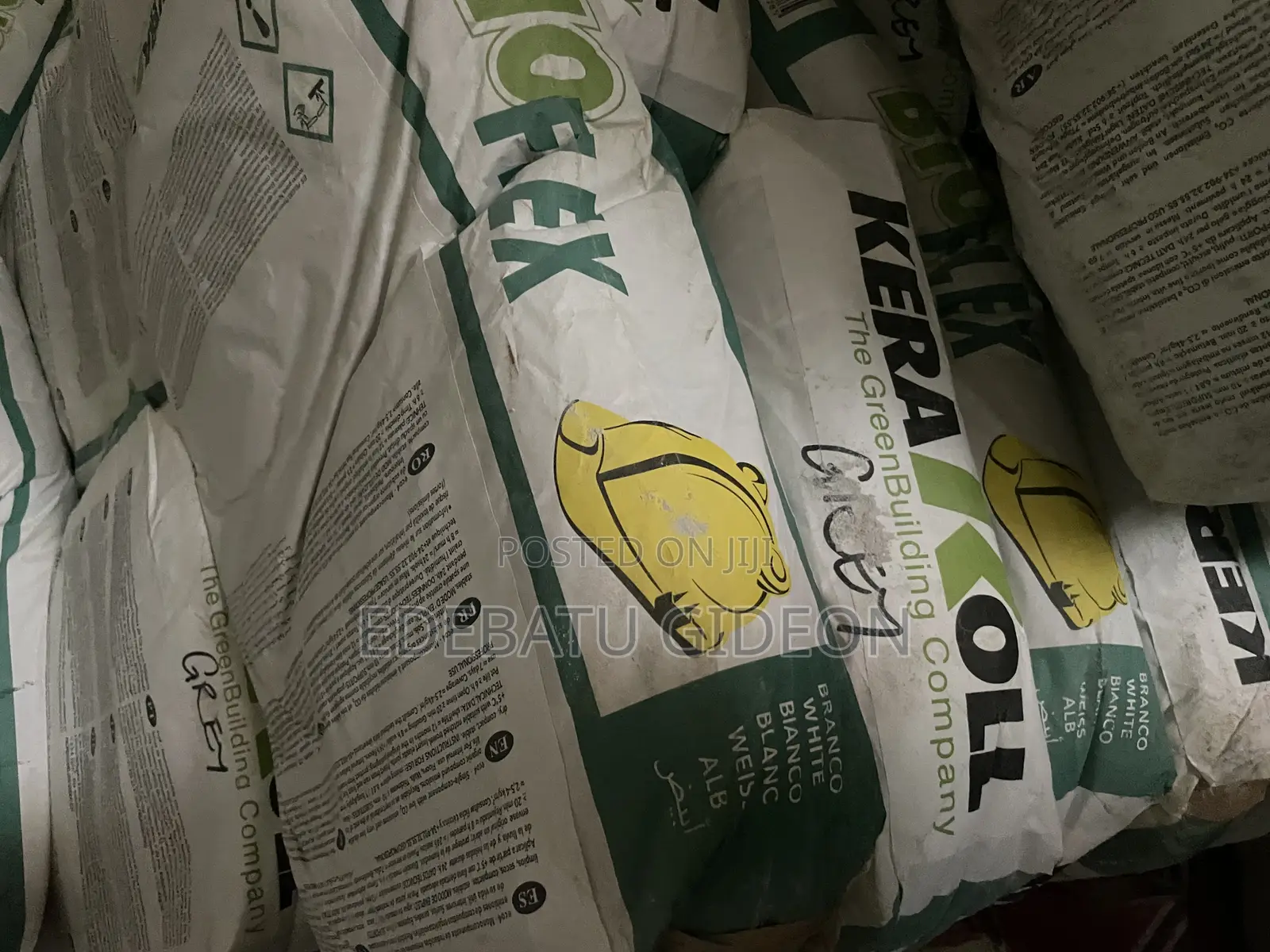Kerakoll Bioflex Adhesives Gum