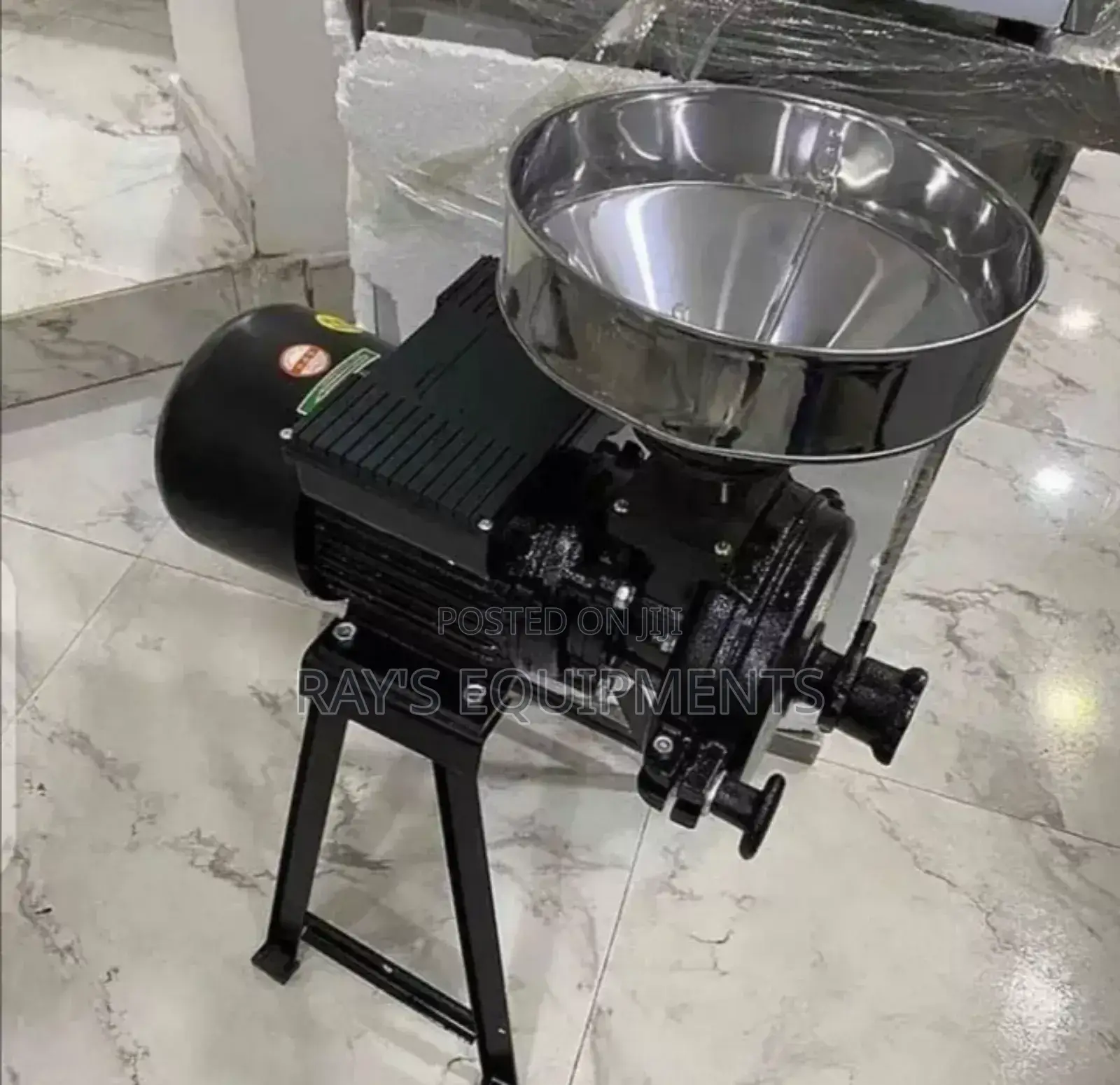 Wet and Dry Grinder