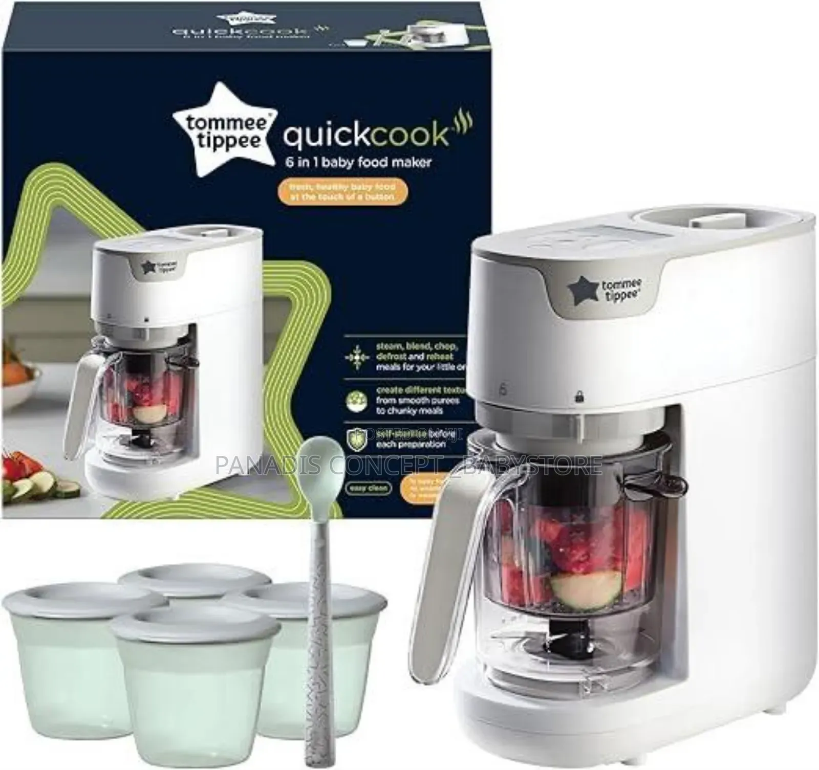 Baby Food Maker