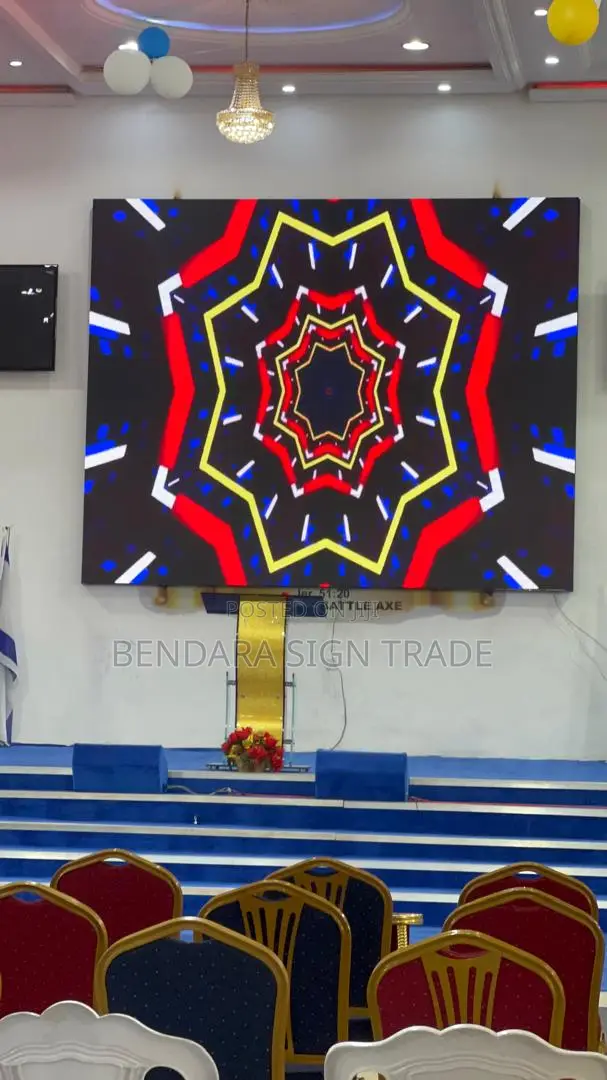Church Altar Screen 12ft by 10ft