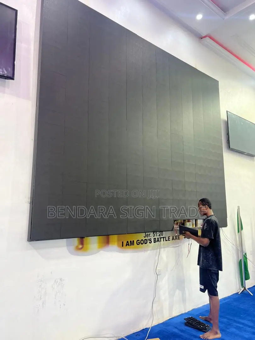 Church Altar Screen 12ft by 10ft