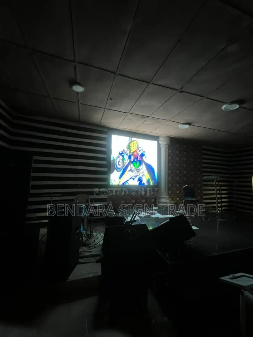 Church Led, Indoor Screen Church Screen 6ft by 6ft